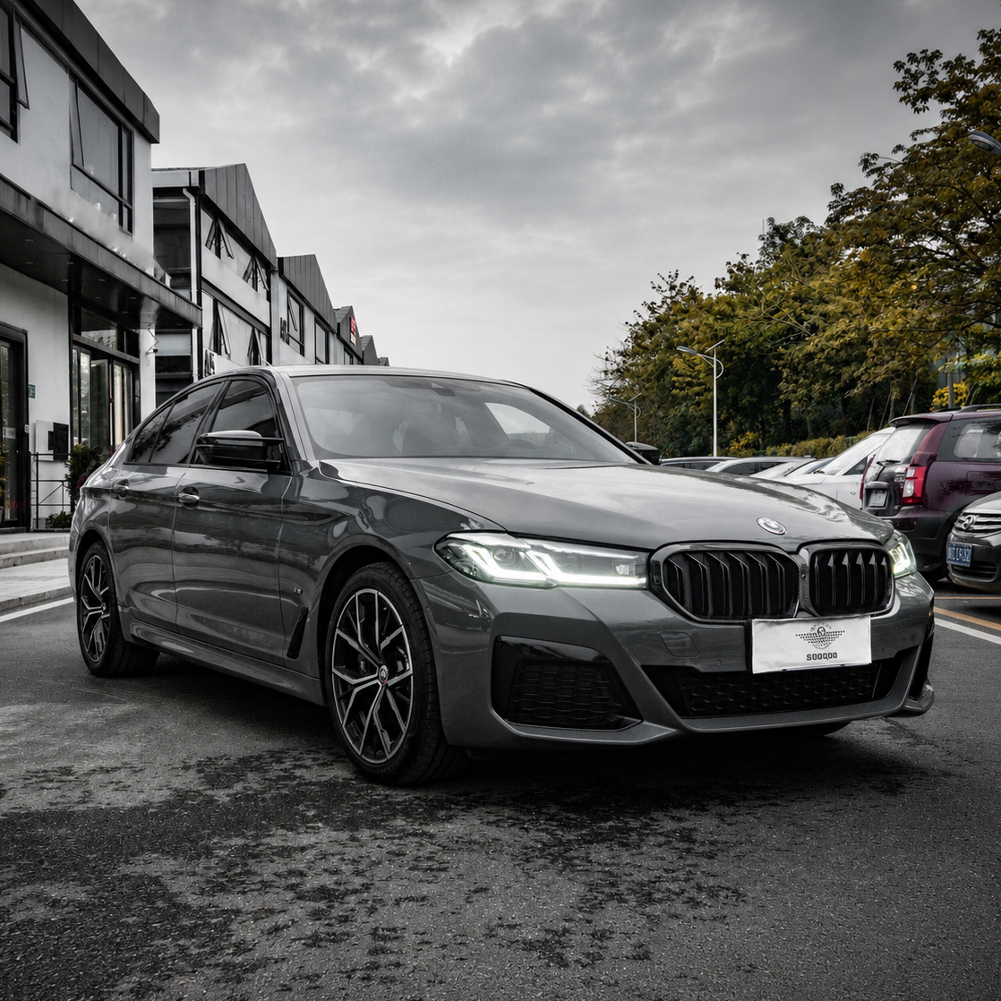 BMW M5 F90