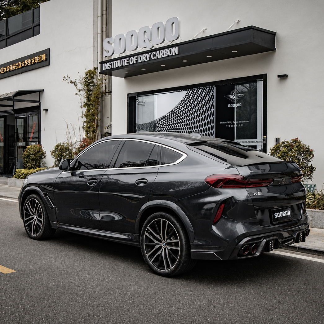 BMW X6M F96