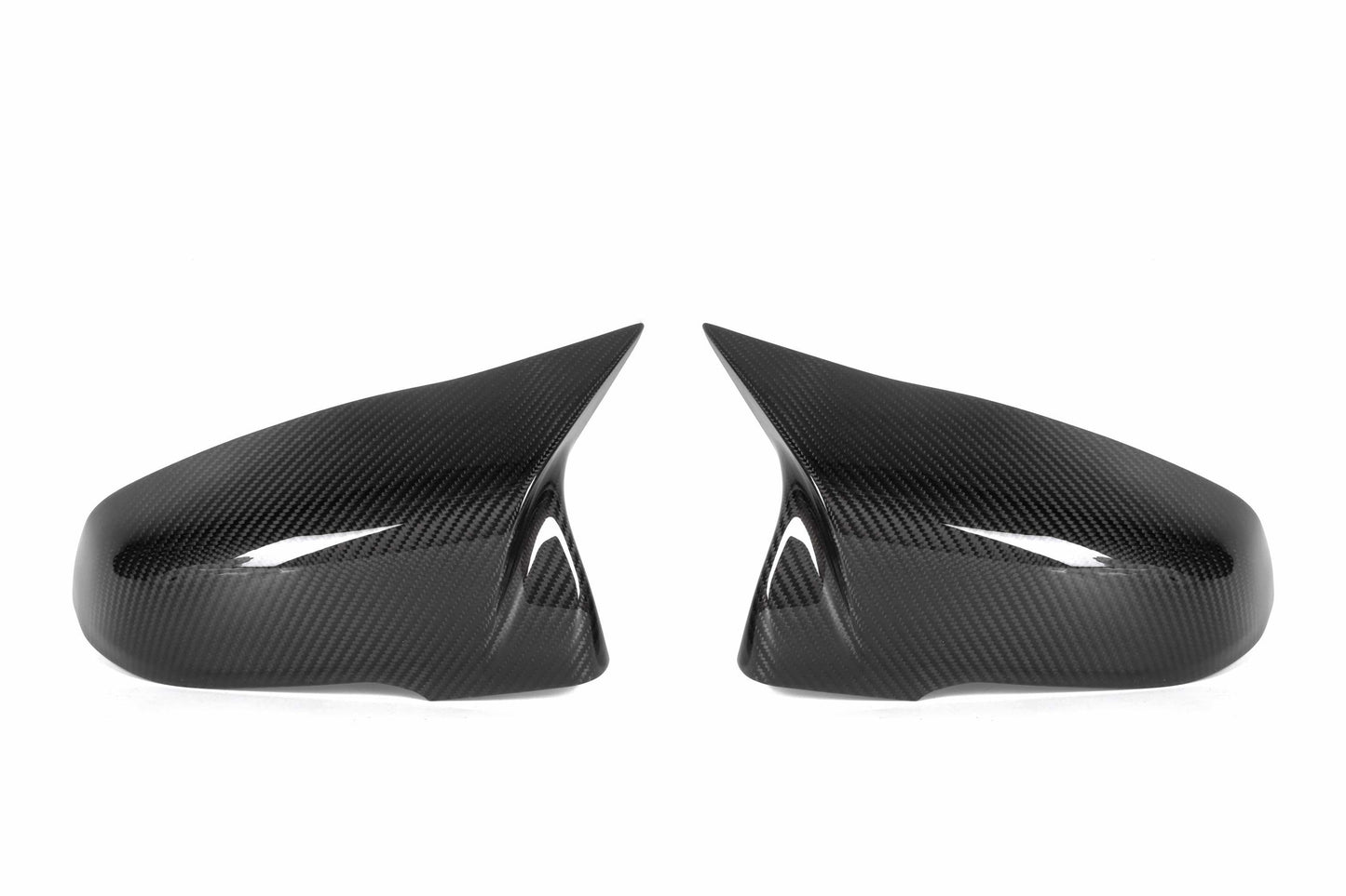 Dry Carbon Fiber - Mirror Cover M Style [BMW Z Series G29]