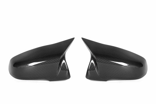 Dry Carbon Fiber - Mirror Cover M Style [BMW Z Series G29]