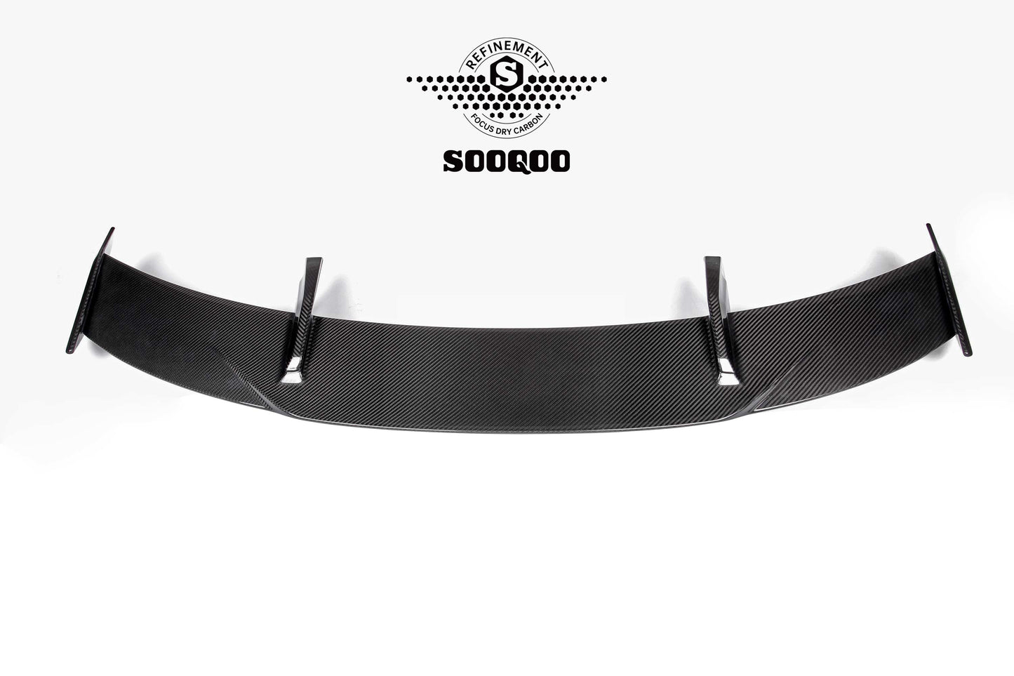 Dry Carbon Fiber - Wing MP Style (Forged Option) [BMW M4 G82]