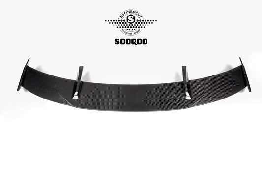 Dry Carbon Fiber - Wing MP Style (Forged Option) [BMW M4 G82]