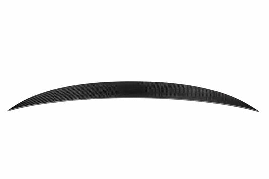 Dry Carbon Fiber - Spoiler P Style [BMW 3 Series E92]