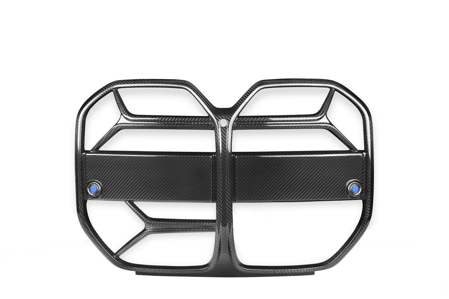 Dry Carbon Fiber - Front Grill CSL Style [BMW 4 Series G26]