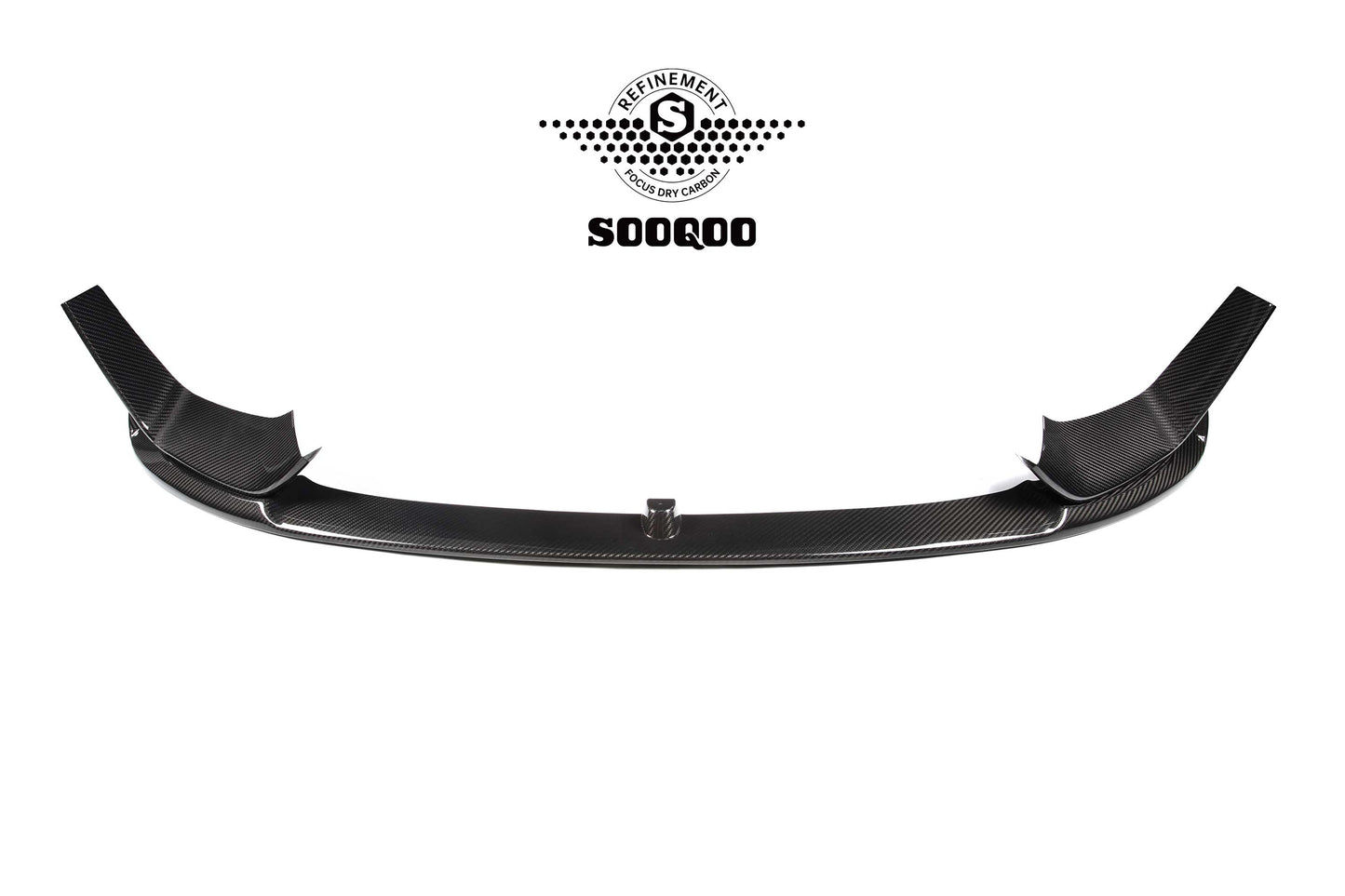 SQ Dry Carbon Fiber - Front Lip [BMW M3 F80 | M4 F82]