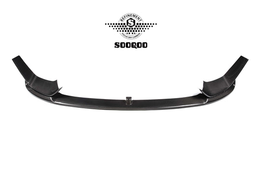 SQ Dry Carbon Fiber - Front Lip [BMW M3 F80 | M4 F82]