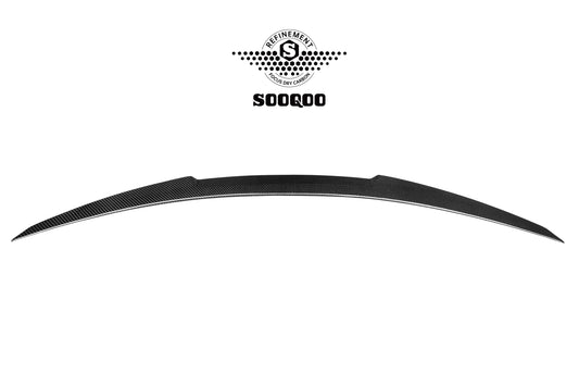 Dry Carbon Fiber - Spoiler M4 Style [BMW M3 G80 | 3 Series G20]