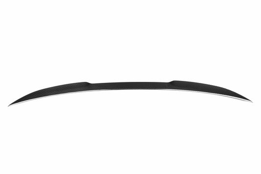 Dry Carbon Fiber - Spoiler M Style [BMW M4 G83 | 4 Series G23]