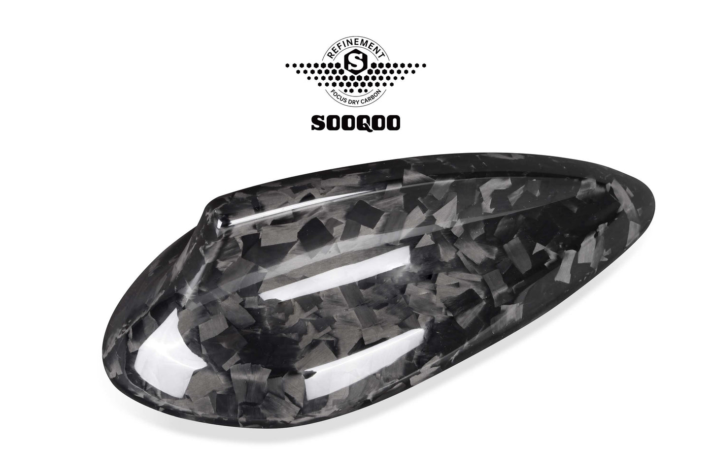 Dry Carbon Fiber - Antenna (Forged Option) [BMW M3 F80 | M4 F82 | 3 Series G20 Pre-LCI & F30]