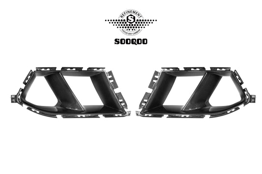 Dry Carbon Fiber - MP Style Air Duct [BMW M3 G80 | M4 G82]