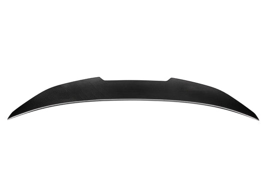 SQ Dry Carbon Fiber - Spoiler PSM Style [BMW M3 F80 | 3 Series F30]