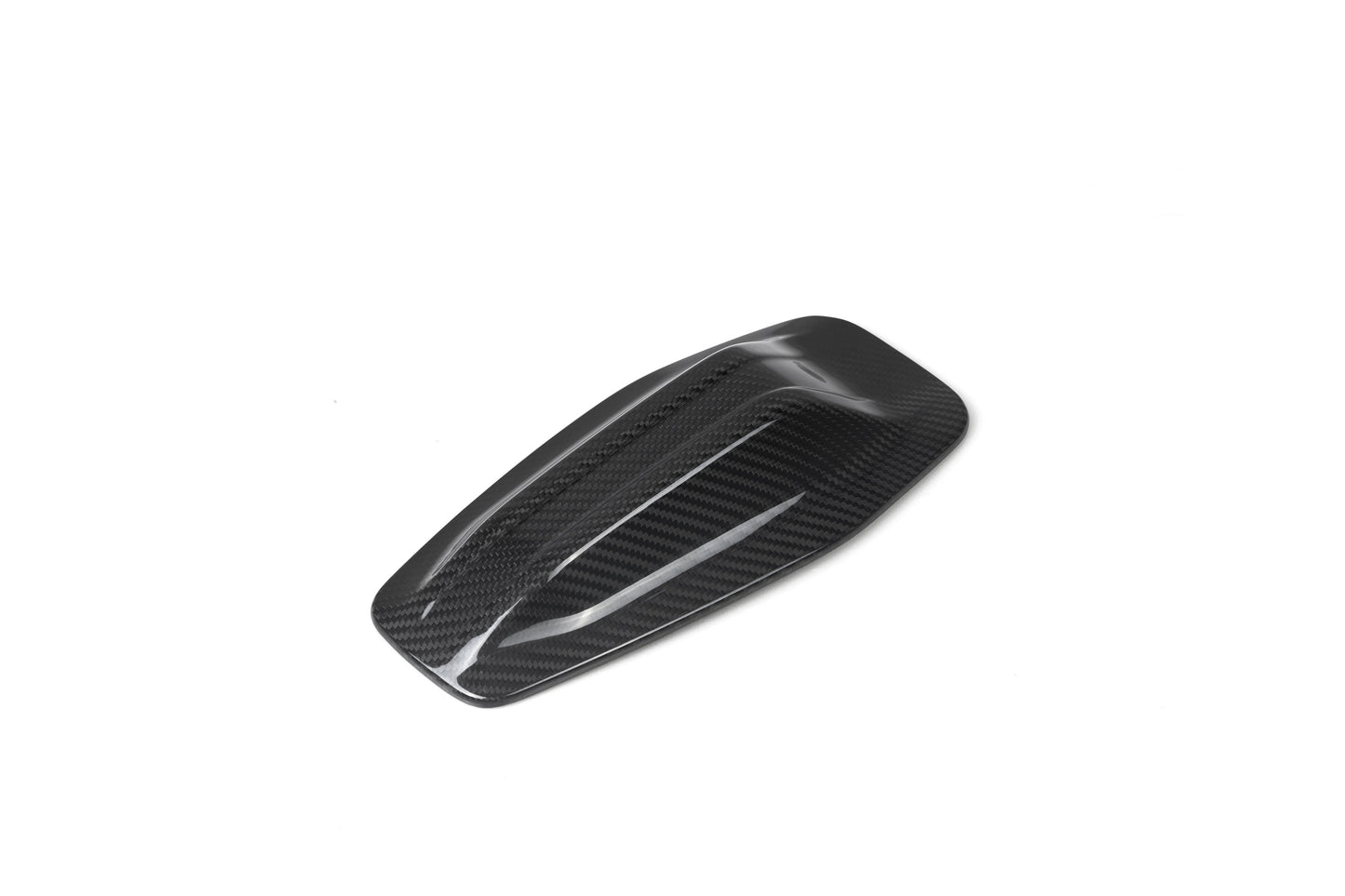 Dry Carbon Fiber - Antenna Trim [BMW 5 Series G90]
