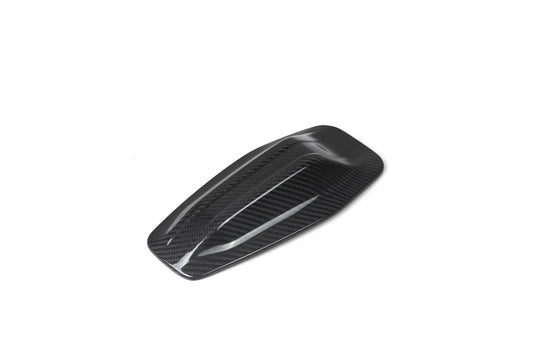 Dry Carbon Fiber - Antenna Trim [BMW 5 Series G90]