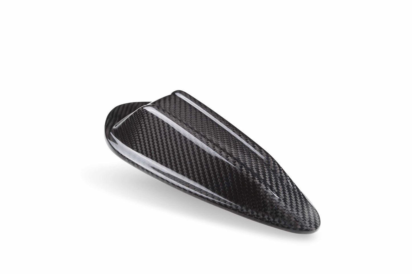 Dry Carbon Fiber - Antenna OEM Style [BMW 3 Series G20 LCI]