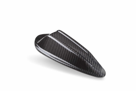 Dry Carbon Fiber - Antenna OEM Style [BMW 3 Series G20 LCI]