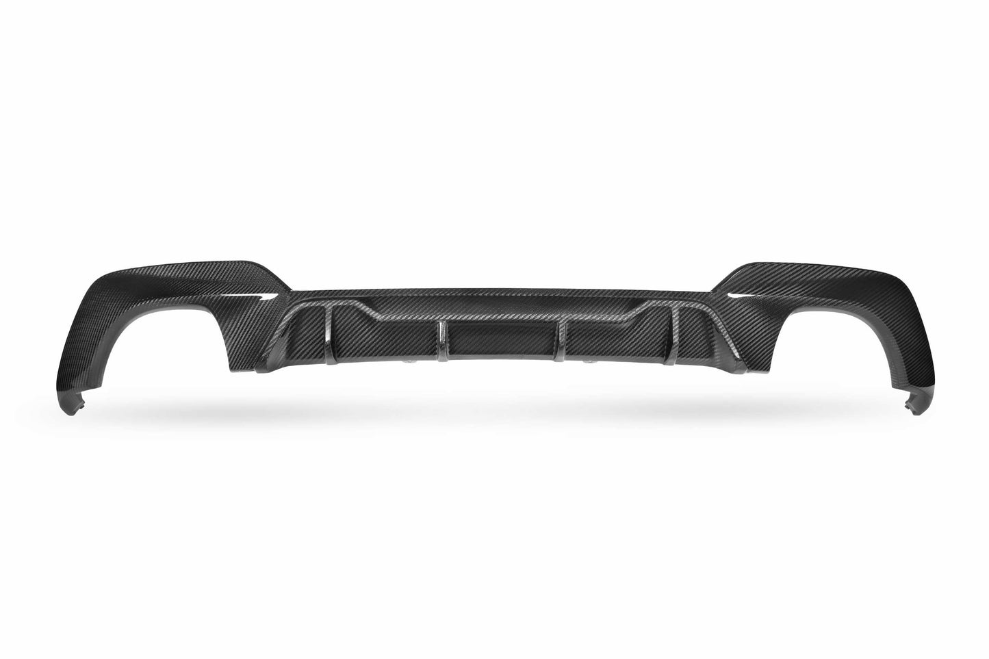 Dry Carbon Fiber - Diffuser MP Style [BMW 3 Series G20 Pre-LCI]