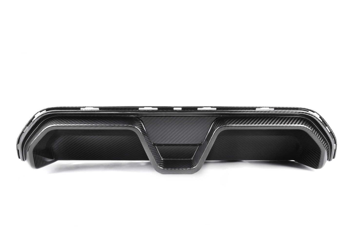 Dry Carbon Fiber - Diffuser LCI CS Style [BMW M5 F90]