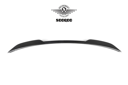 Dry Carbon Fiber - Spoiler LCI MP Style [BMW M4 G82]