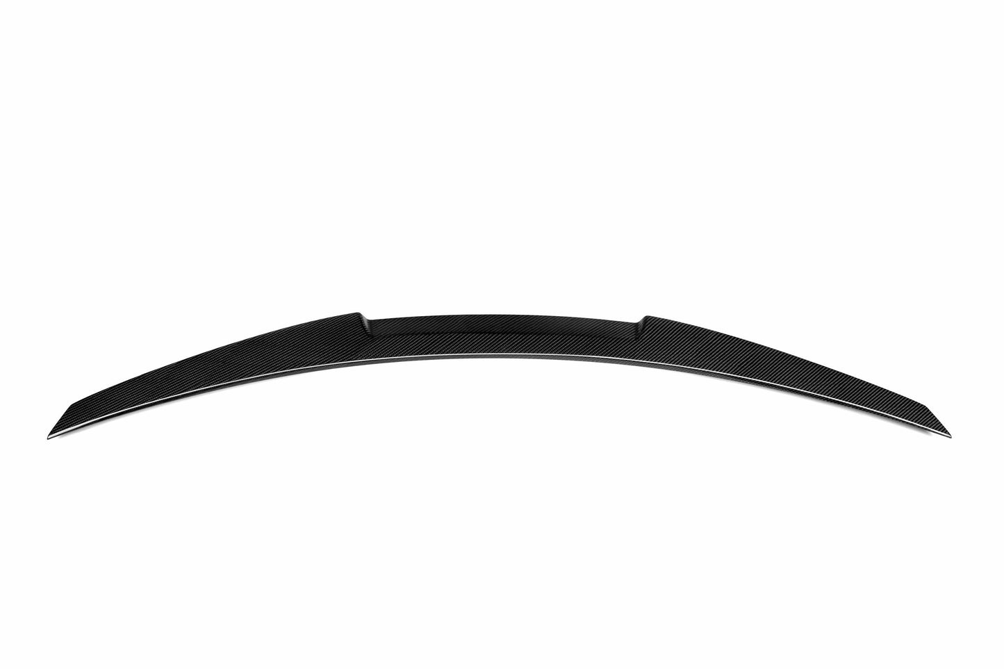 Dry Carbon Fiber - Spoiler M4 Style [BMW 3 Series E93]