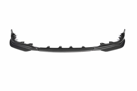 Dry Carbon Fiber - Front Lip MP Style [BMW 3 Series G20 Pre-LCI]