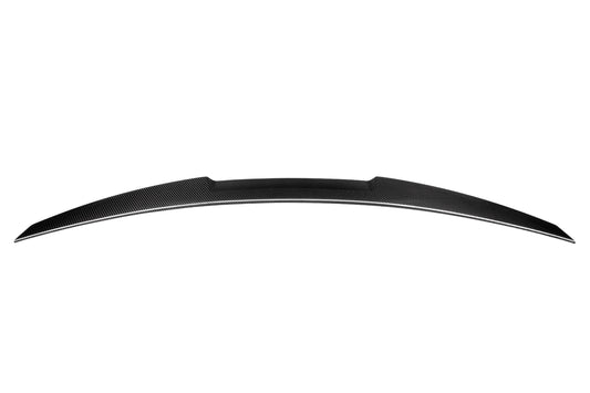Dry Carbon Fiber - Spoiler M4 Style [BMW M4 G82 | 4 Series G22]