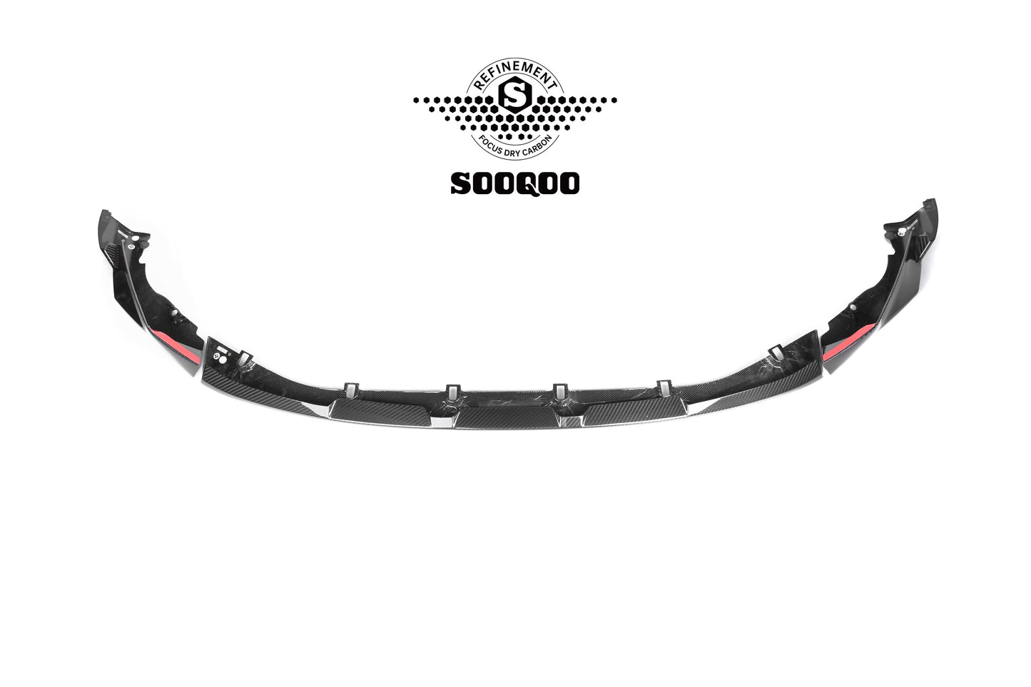 Dry Carbon Fiber - MP Style Front Lip [BMW M3 G80 | M4 G82]