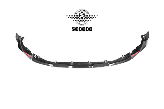 Dry Carbon Fiber - MP Style Front Lip [BMW M3 G80 | M4 G82]