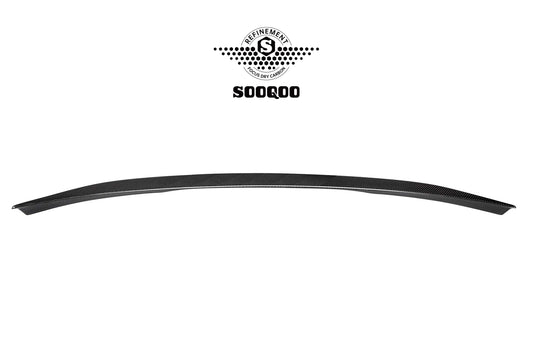 Dry Carbon Fiber - Spoiler MP Style [BMW M3 G80 | 3 Series G20]