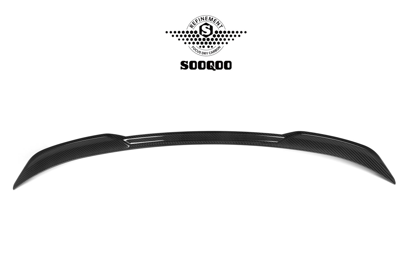 Dry Carbon Fiber - Spoiler LCI MP Style [BMW M3 G80]