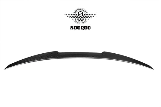 SQ Dry Carbon Fiber - Spoiler [BMW M4 F82]