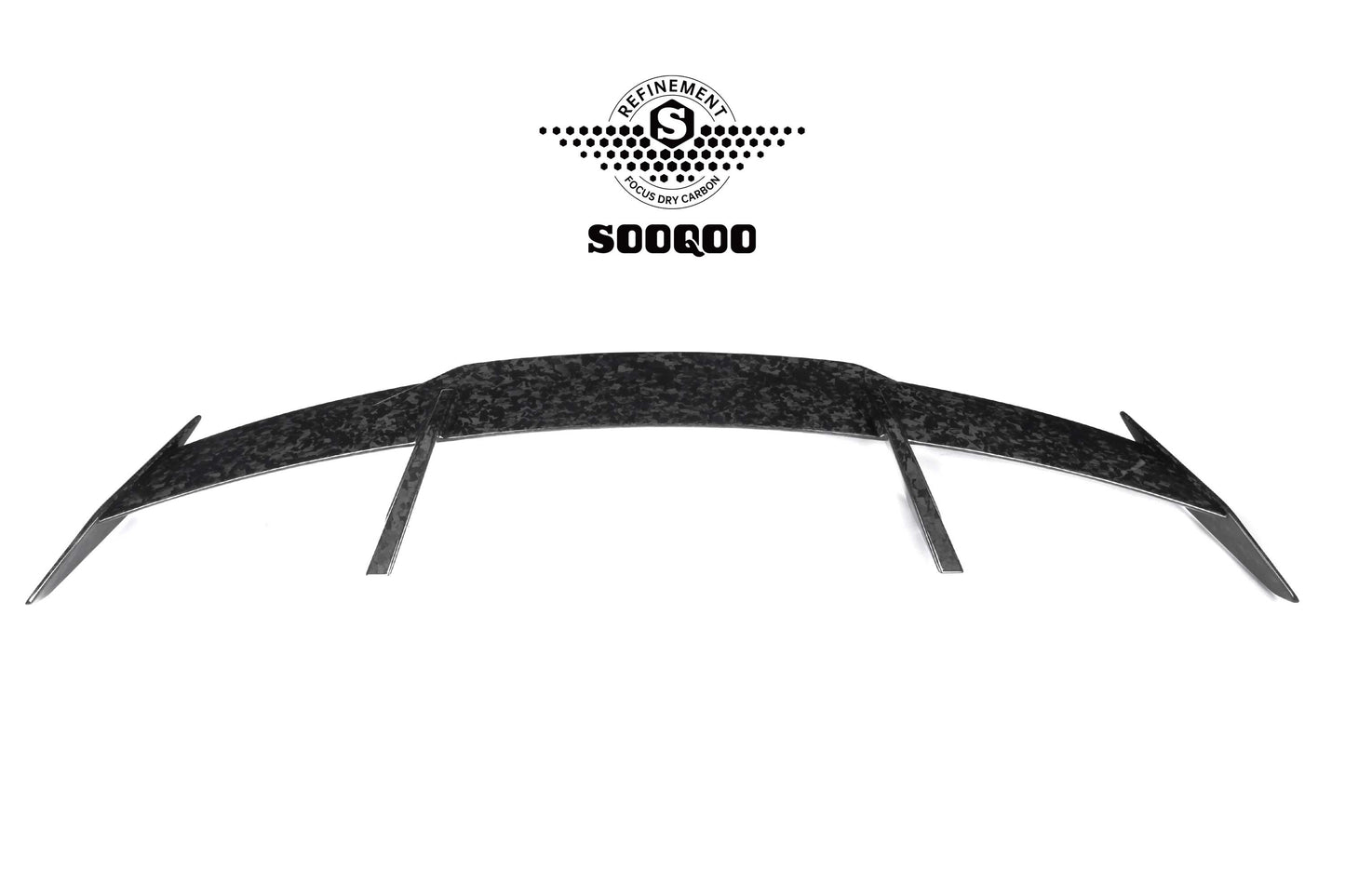 Dry Carbon Fiber - Wing MP Style (Forged Option) [BMW M4 G82]