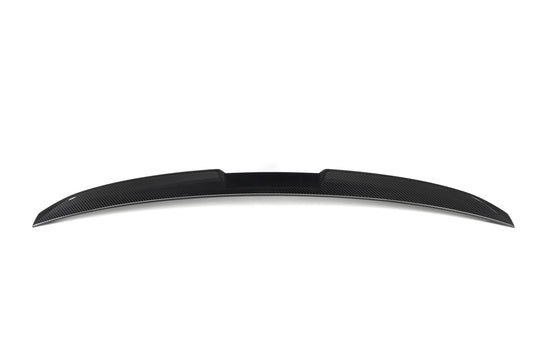 Dry Carbon Fiber - Spoiler MP Style [BMW 5 Series G90]