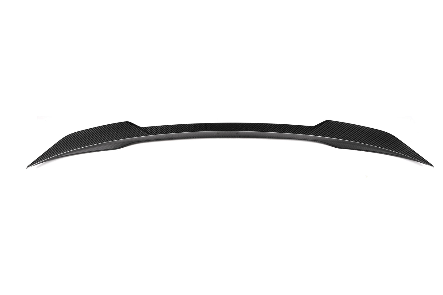 Dry Carbon Fiber - Spoiler MP Style [BMW 4 Series G26]