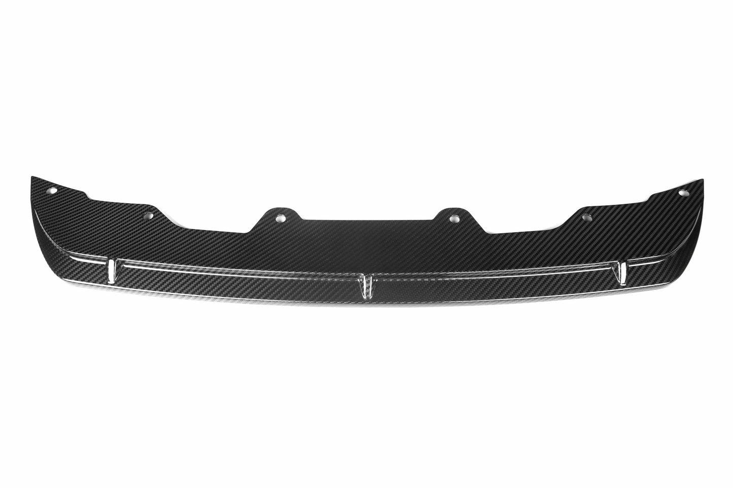 Dry Carbon Fiber - Front Lip MP Style [BMW M5 F90 PRE-LCI]