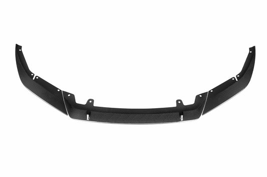 Dry Carbon Fiber - Front Lip LCI ST Style [BMW M5 F90]