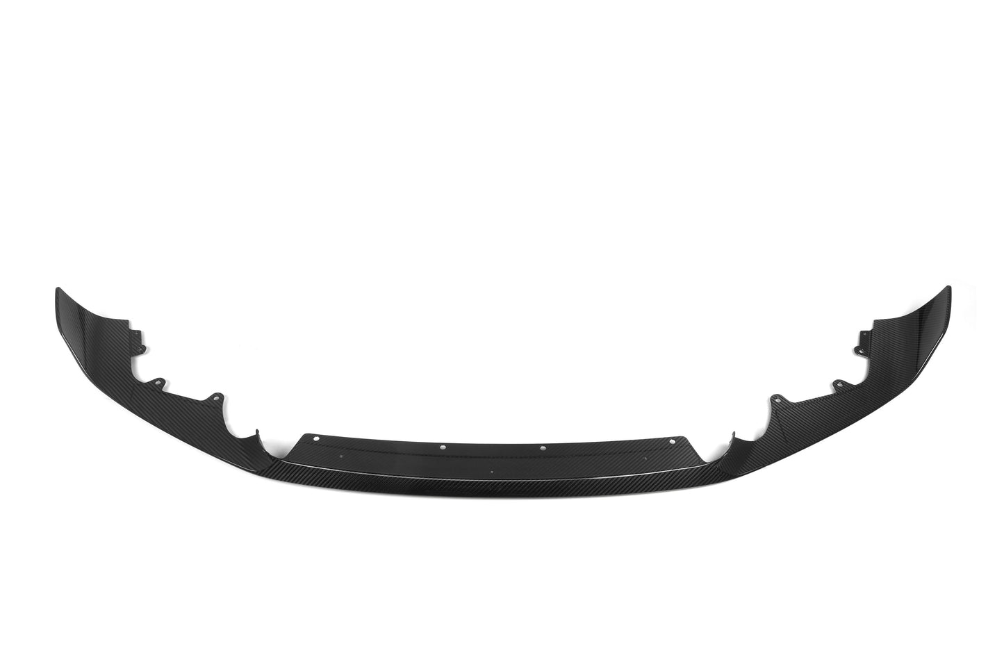 Dry Carbon Fiber - Front Lip MP Style [BMW M2 F87]