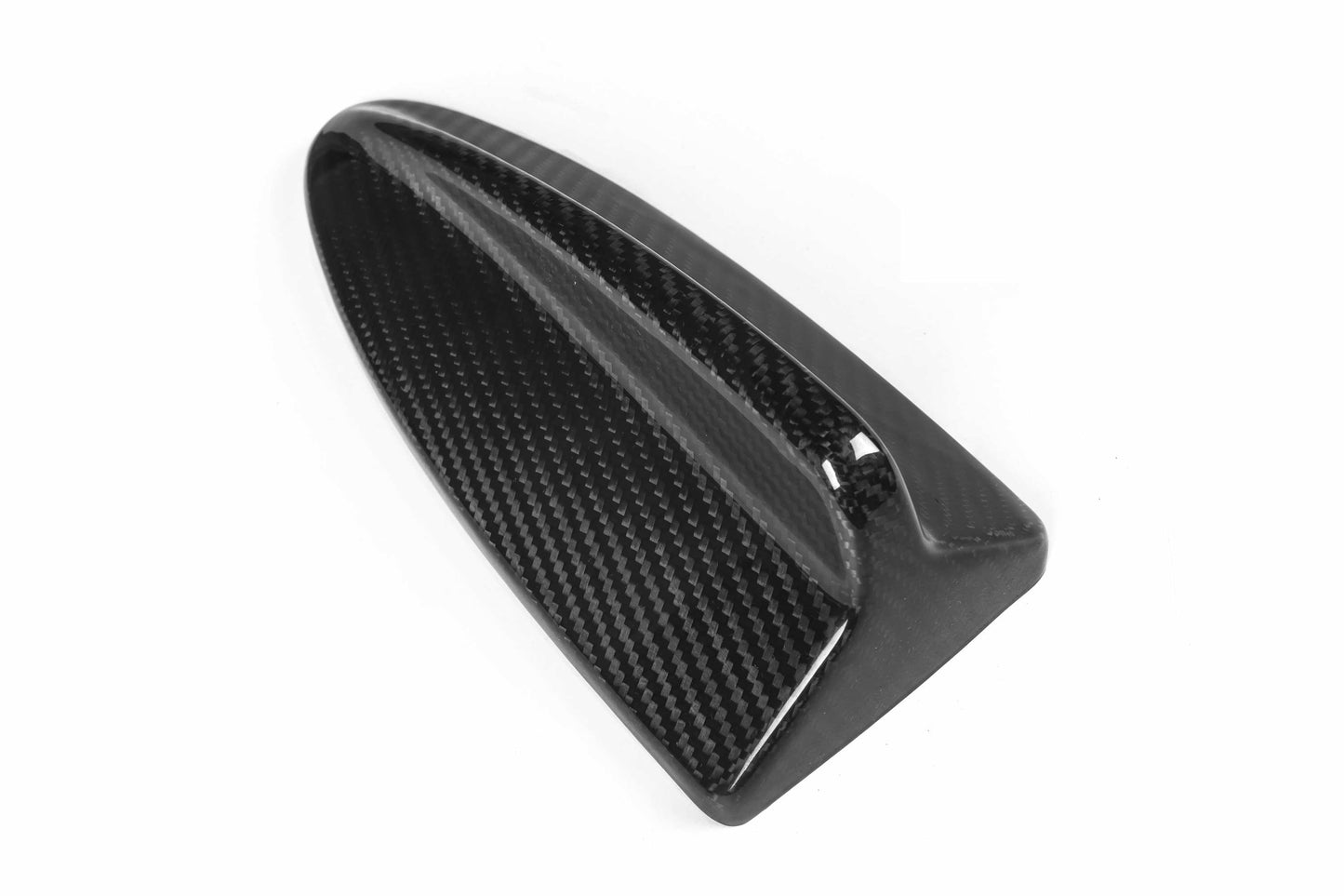 Dry Carbon Fiber - Antenna Trim [BMW 3 Series E90 E92]