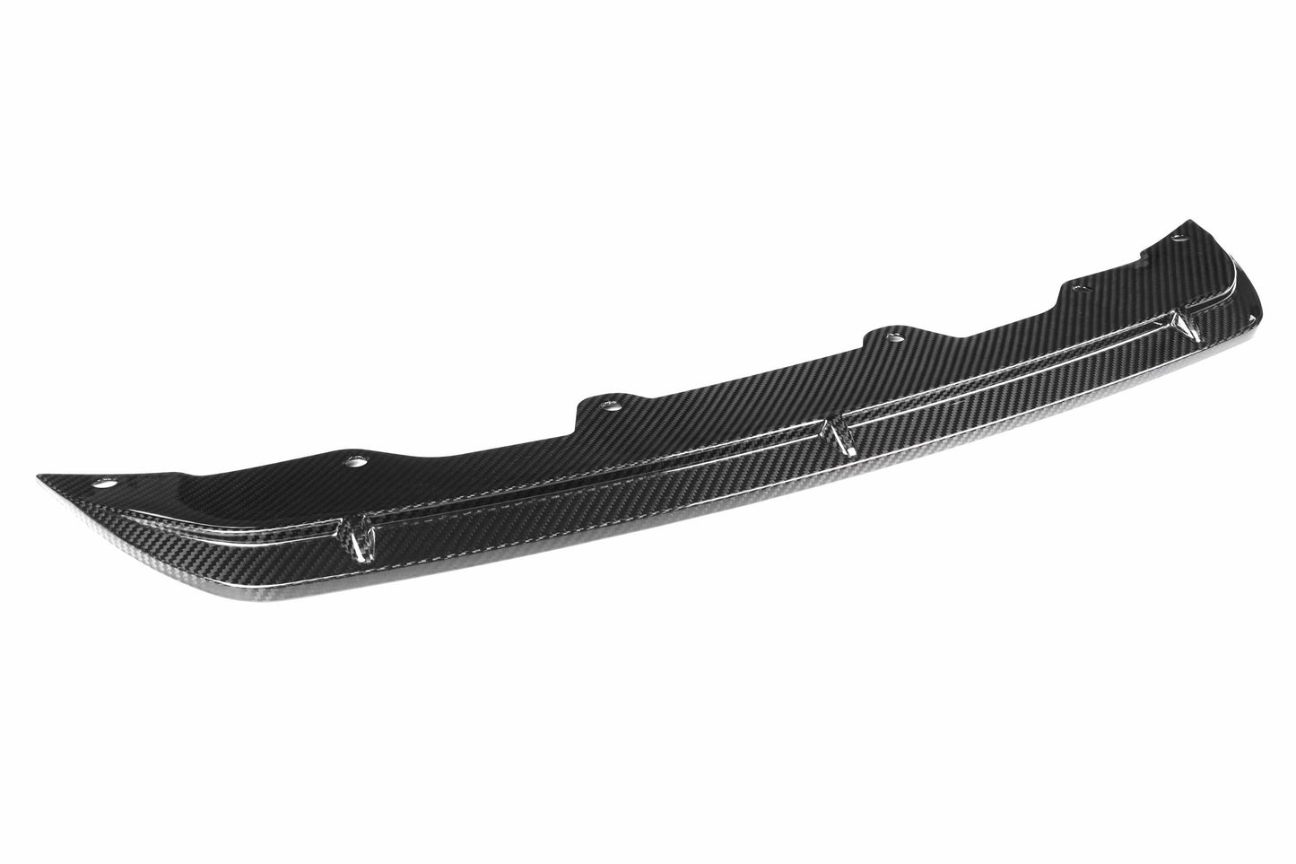 Dry Carbon Fiber - Front Lip MP Style [BMW M5 F90 PRE-LCI]