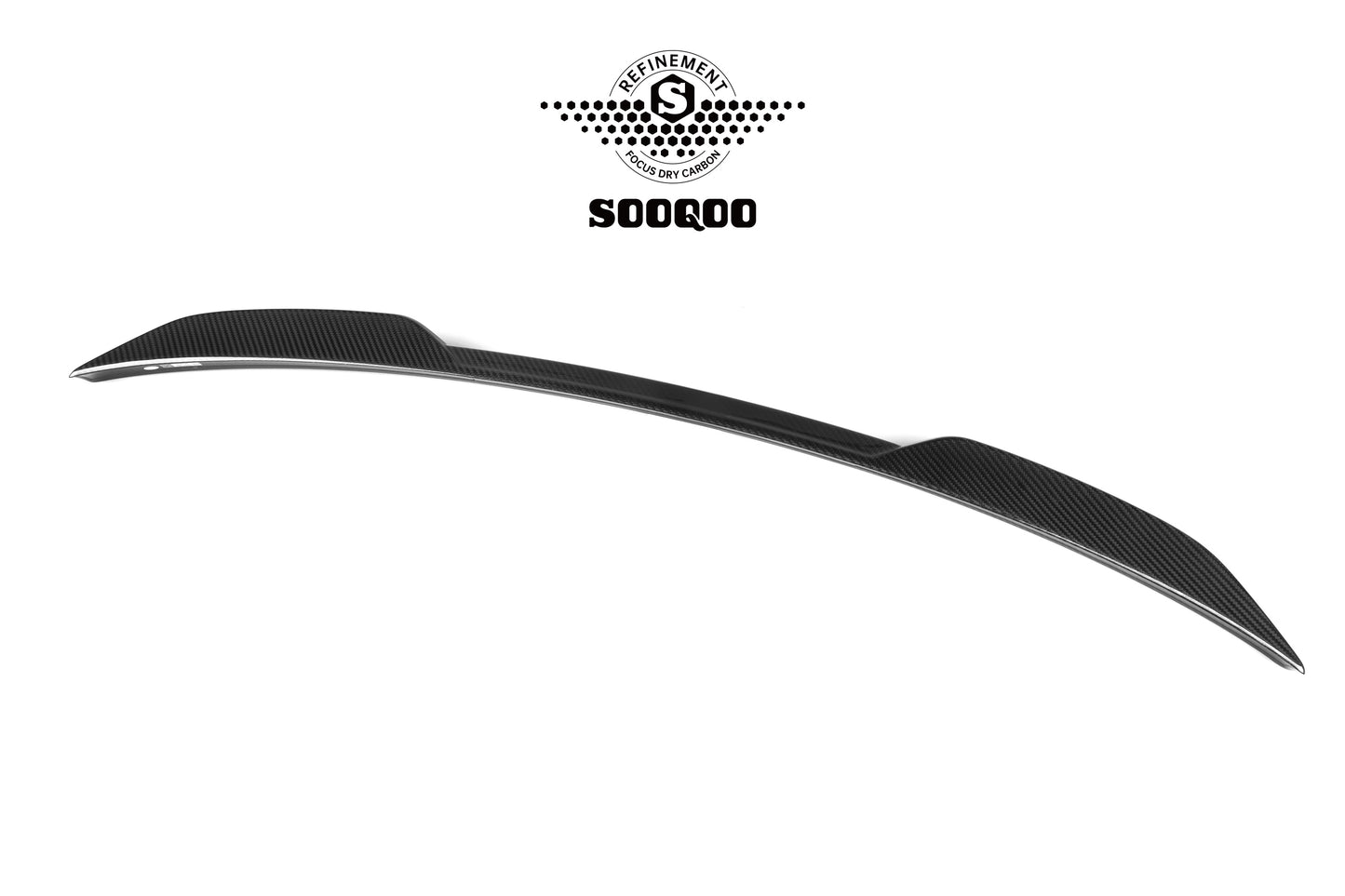 Dry Carbon Fiber - Spoiler LCI MP Style [BMW M4 G82]