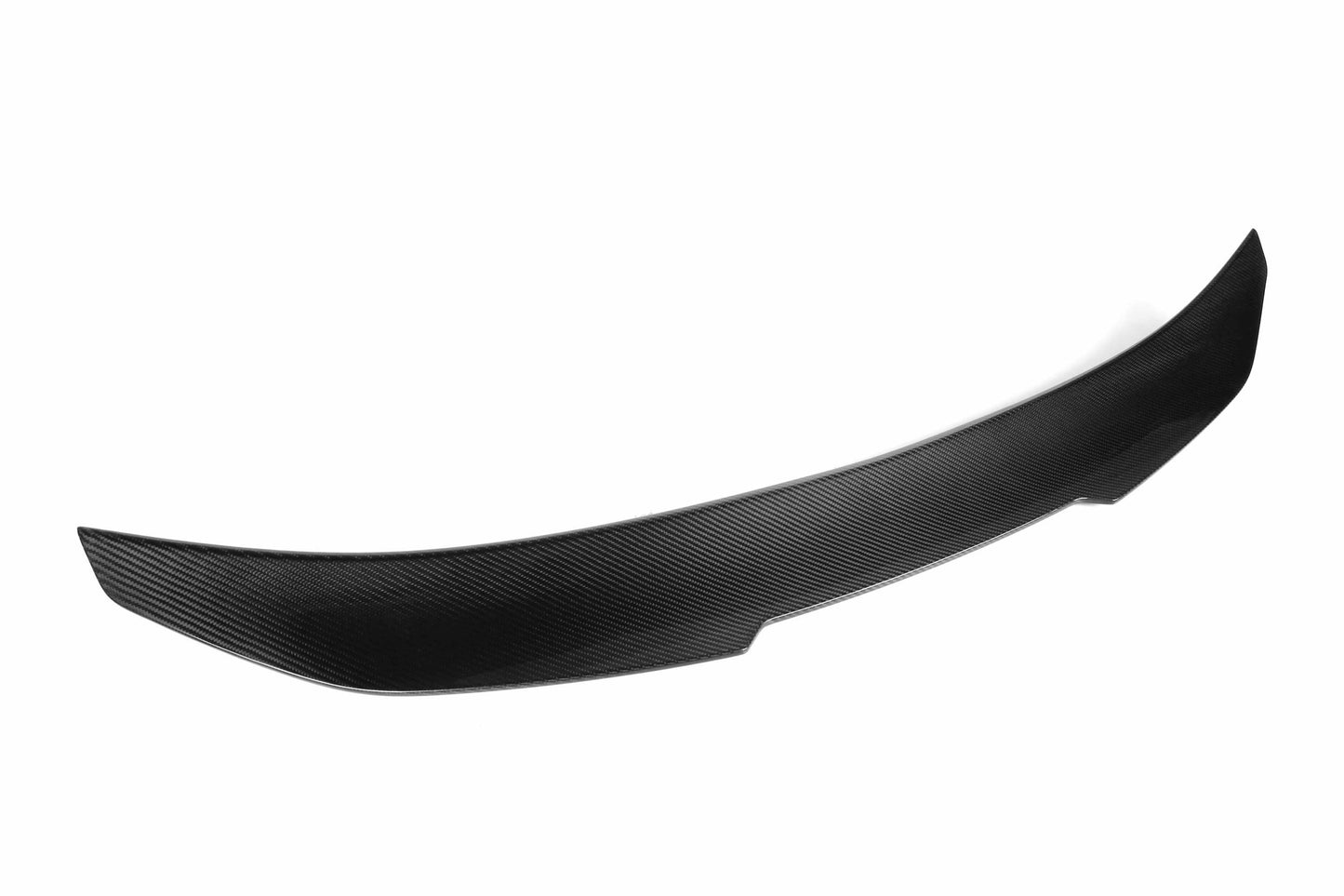 Dry Carbon Fiber - Spoiler PSM Style [BMW 3 Series E92]