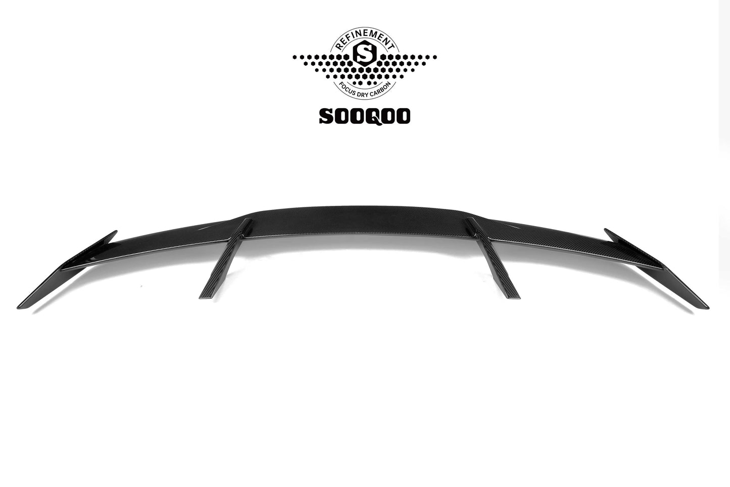 Dry Carbon Fiber - Wing MP Style (Forged Option) [BMW M4 G82]