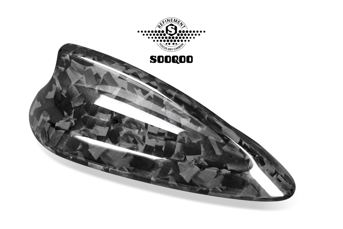 Dry Carbon Fiber - Antenna (Forged Option) [BMW M3 F80 | M4 F82 | 3 Series G20 Pre-LCI & F30]