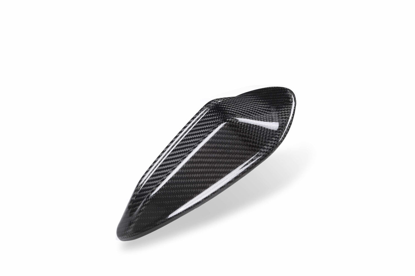 Dry Carbon Fiber - Antenna OEM Style [BMW 3 Series G20 LCI]