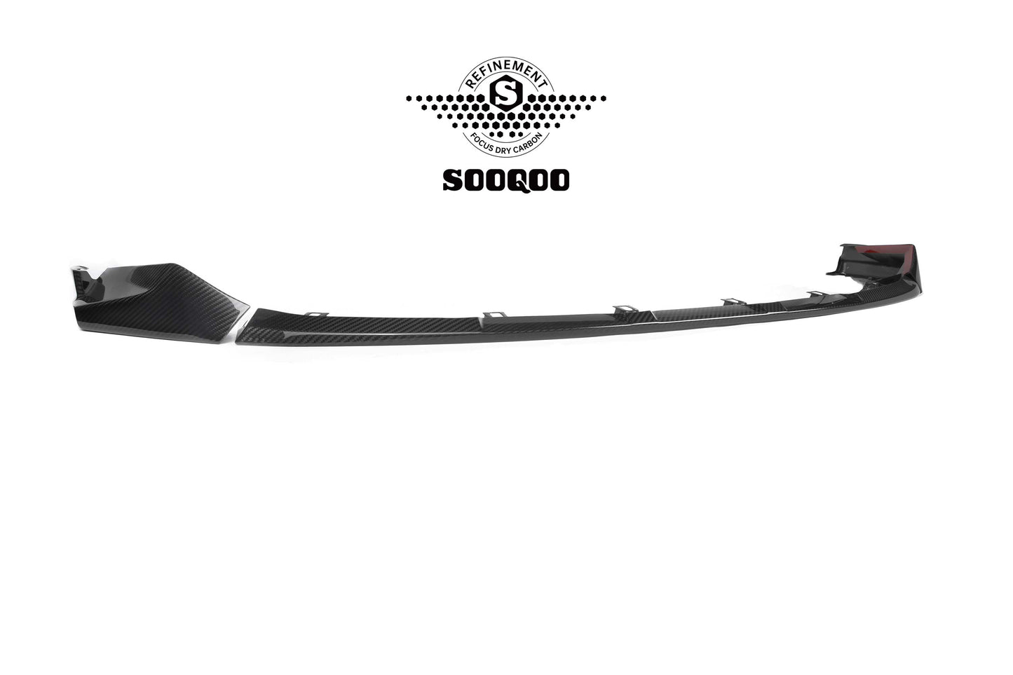 Dry Carbon Fiber - MP Style Front Lip [BMW M3 G80 | M4 G82]