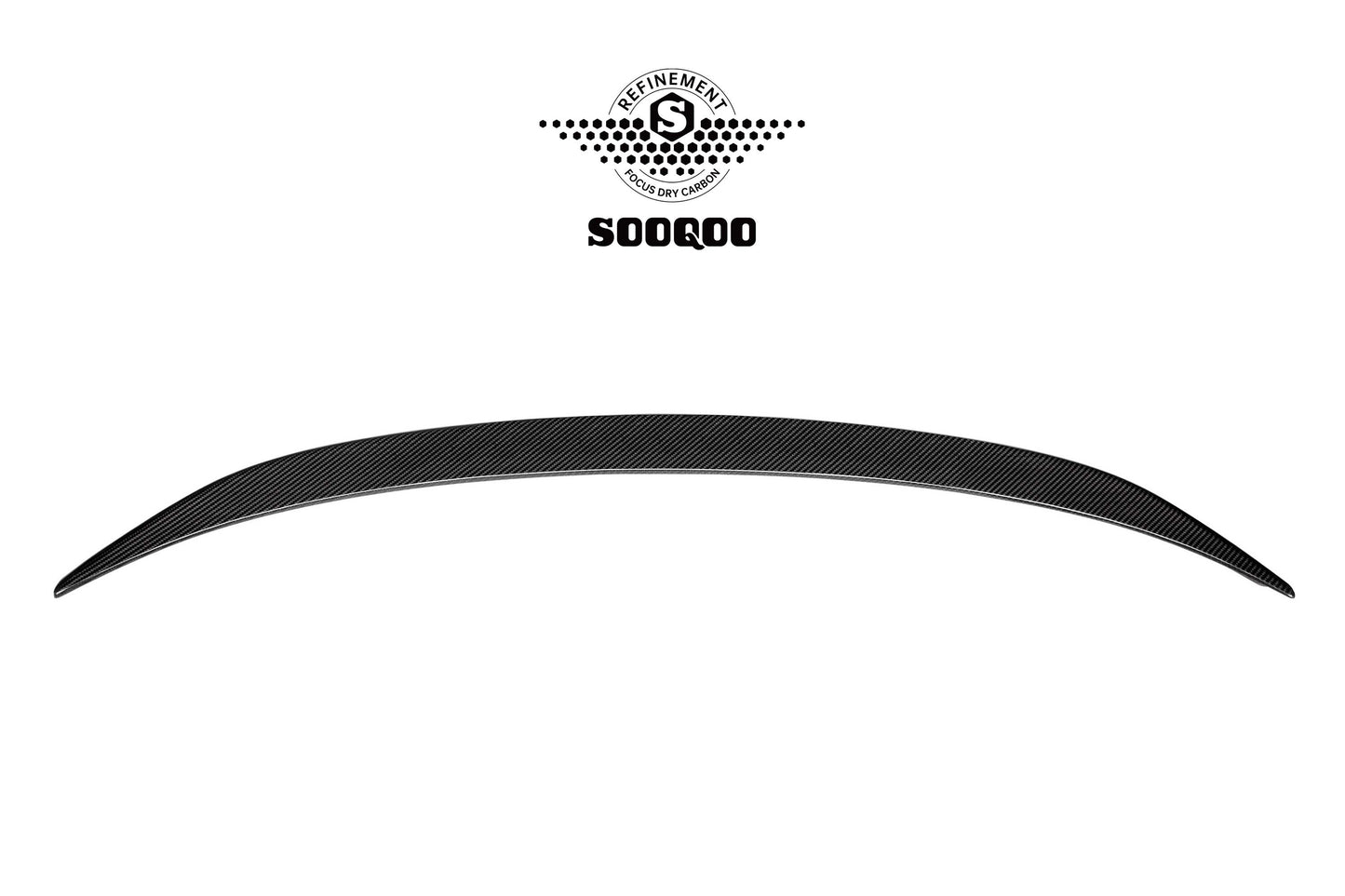 Dry Carbon Fiber - Spoiler MP Style [BMW M3 G80 | 3 Series G20]