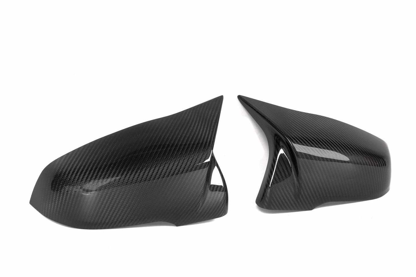 Dry Carbon Fiber - Mirror Cover M Style [BMW Z Series G29]