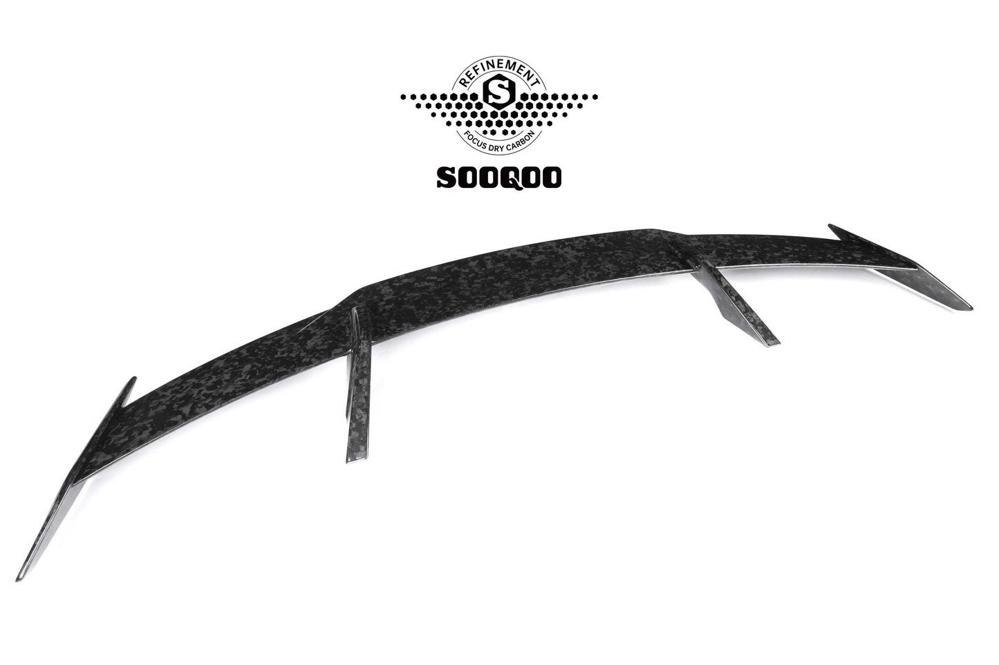 Dry Carbon Fiber - Wing MP Style (Forged Option) [BMW M4 G82]