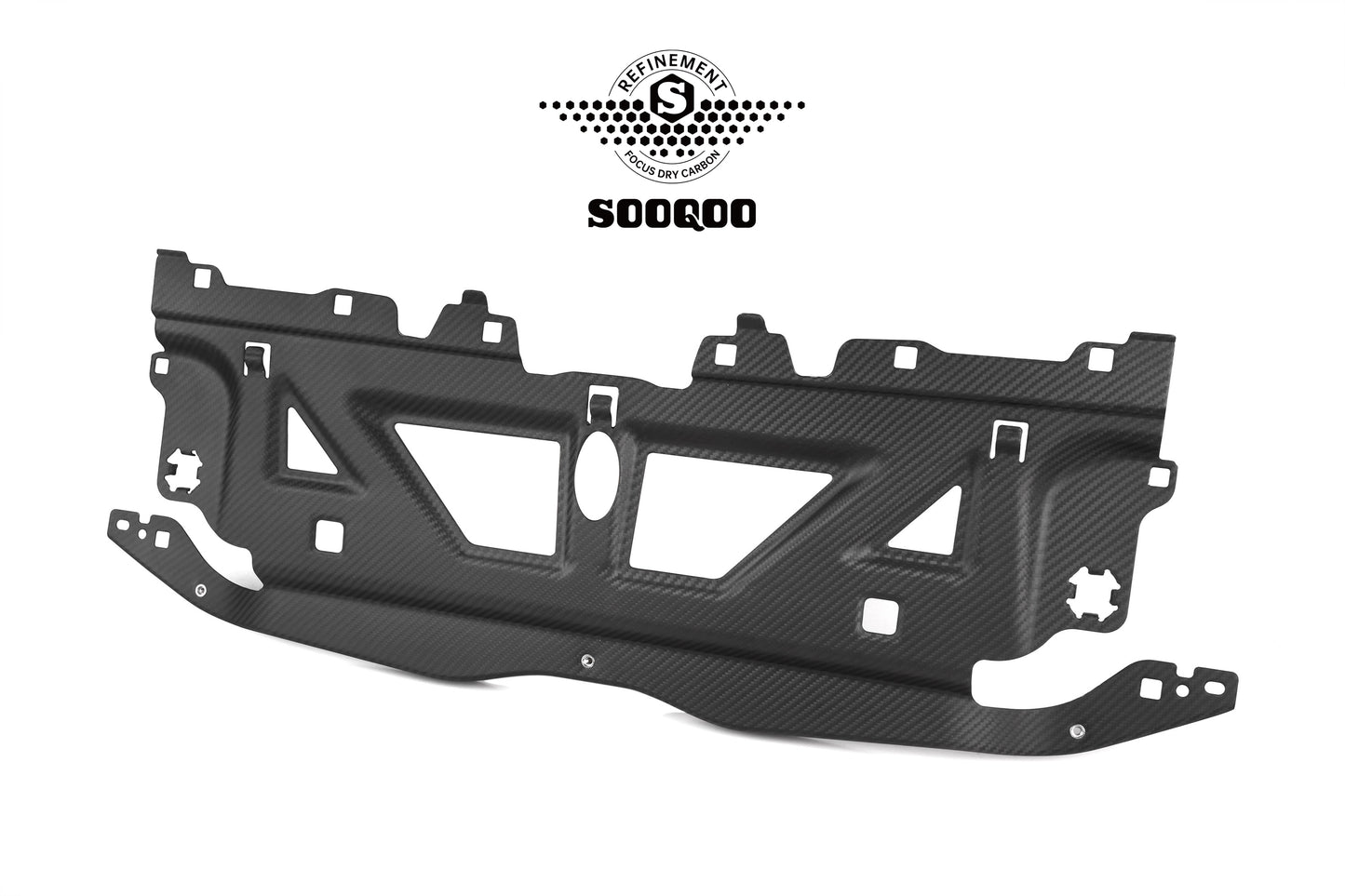 Dry Carbon Fiber - Cooling Shroud OEM Style [BMW M3 G80 | M4 G82]