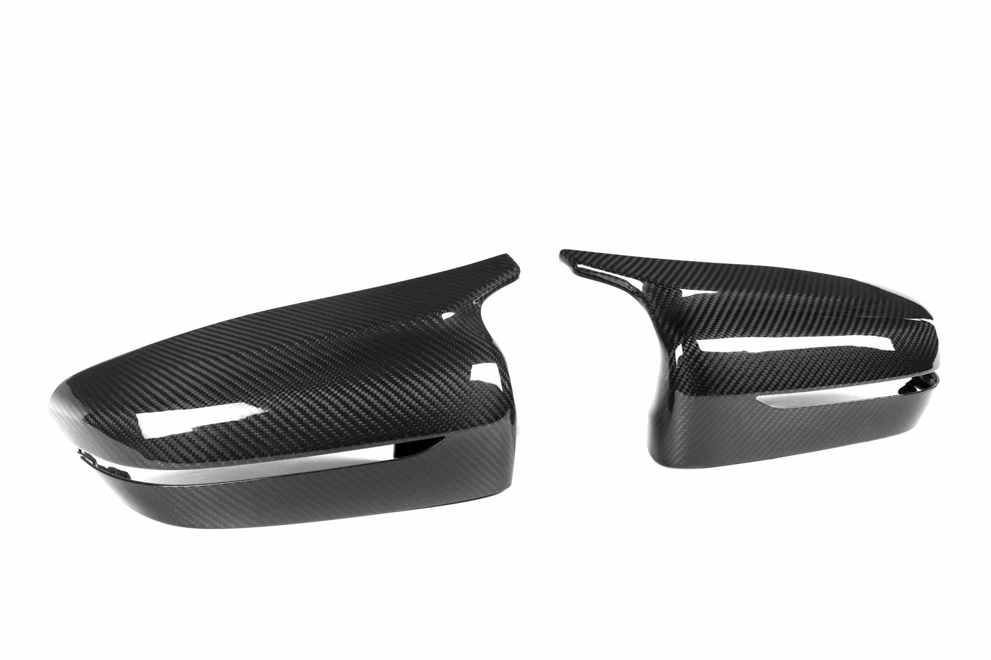 Dry Carbon Fiber - Mirror Cover F9x [BMW 4 Series G22 & G23 & G26 | 3 Series G20]