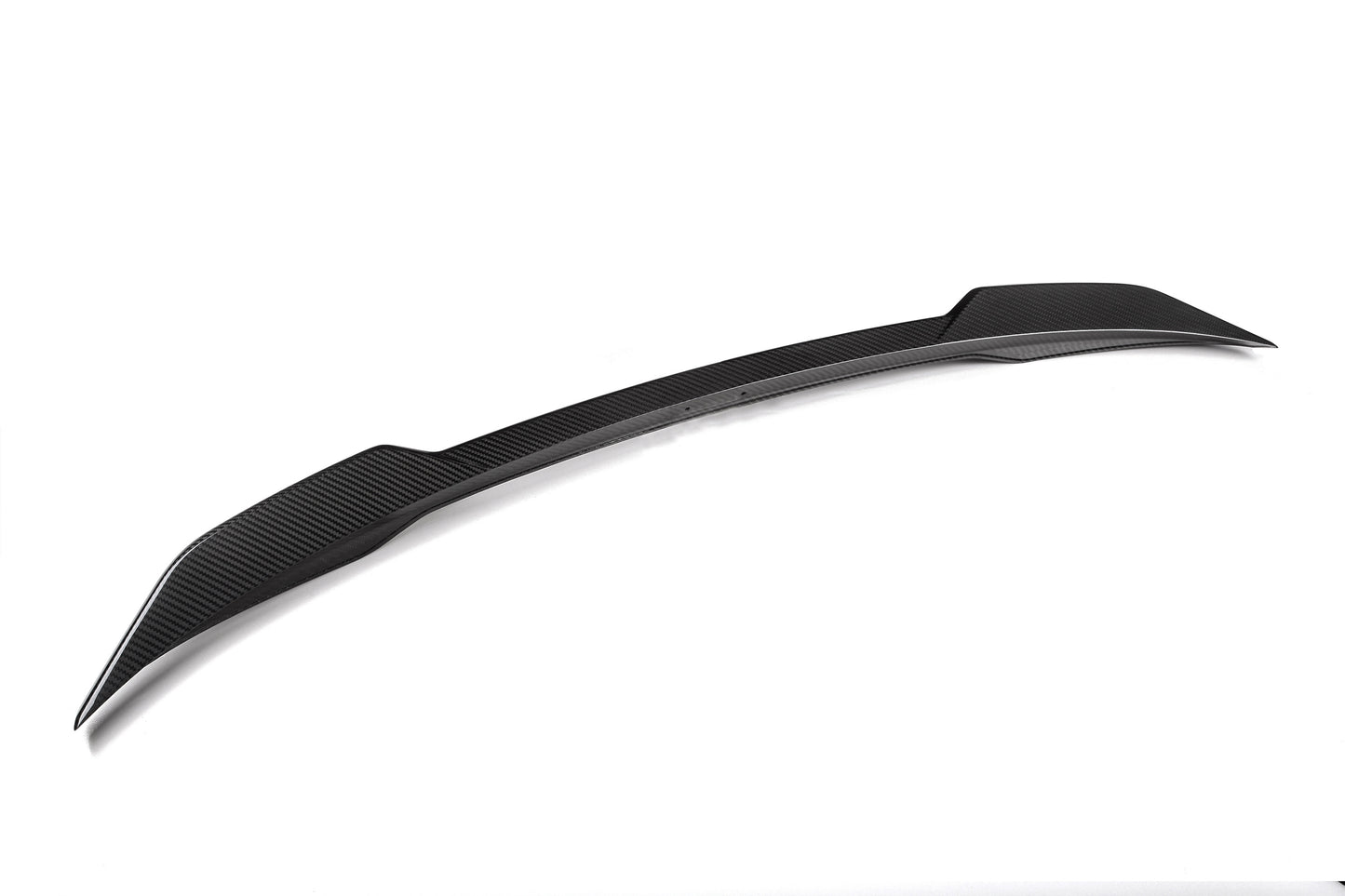 Dry Carbon Fiber - Spoiler MP Style [BMW 4 Series G26]